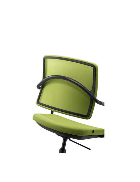 Кресло LD SEATING ARCUS 250-F12 BL, для посетителей