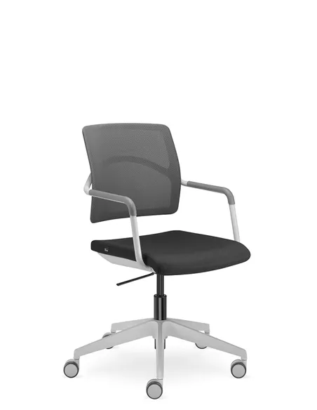 Кресло LD SEATING ARCUS 251-F12 GR, для посетителей