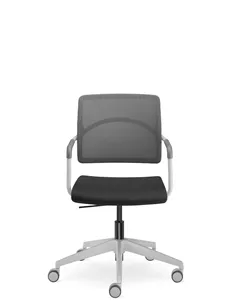 Кресло LD SEATING ARCUS 251-F12 GR, для посетителей 2