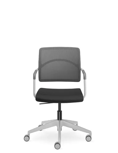 Кресло LD SEATING ARCUS 251-F12 GR, для посетителей