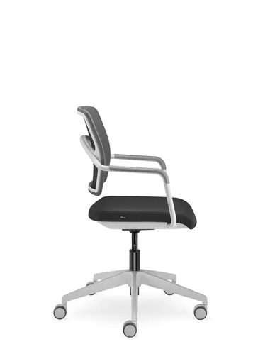 Кресло LD SEATING ARCUS 251-F12 GR, для посетителей