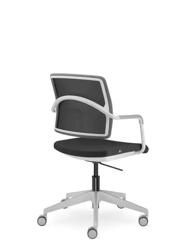 Кресло LD SEATING ARCUS 251-F12 GR, для посетителей