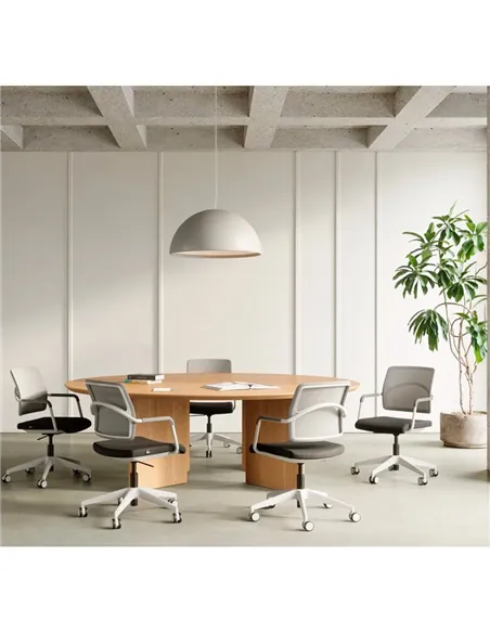 Кресло LD SEATING ARCUS 251-F12 GR, для посетителей