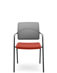 Крісло LD SEATING ARCUS 250-N1 для відвідувачів, на ніжках 2