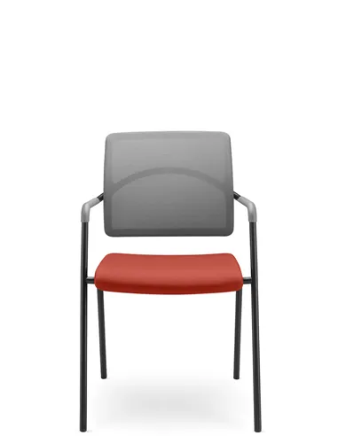 Крісло LD SEATING ARCUS 250-N1 для відвідувачів, на ніжках