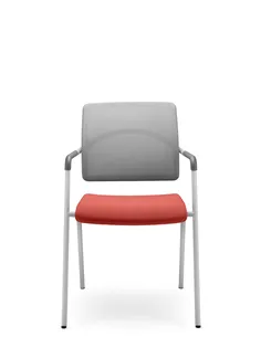 Крісло LD SEATING ARCUS 251-N8 для відвідувачів, на ніжках 2