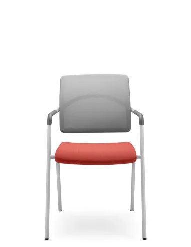 Крісло LD SEATING ARCUS 251-N8 для відвідувачів, на ніжках