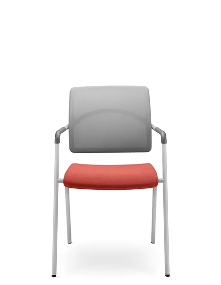 Крісло LD SEATING ARCUS 251-N8 для відвідувачів, на ніжках