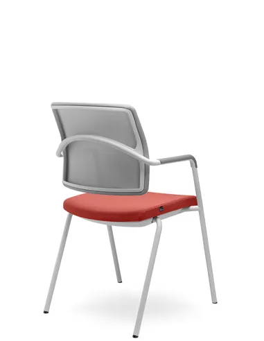 Крісло LD SEATING ARCUS 251-N8 для відвідувачів, на ніжках