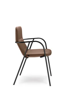 Конференц-крісло LD SEATING FLEXI LIGHT CHL-N1, на ніжках 2