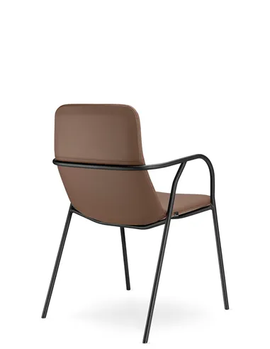 Конференц-крісло LD SEATING FLEXI LIGHT CHL-N1, на ніжках