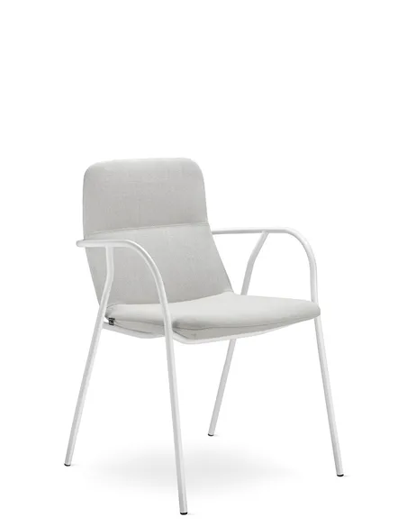 Конференц-кресло LD SEATING FLEXI LIGHT CHL-N0, на ножках