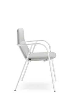 Конференц-кресло LD SEATING FLEXI LIGHT CHL-N0, на ножках 2