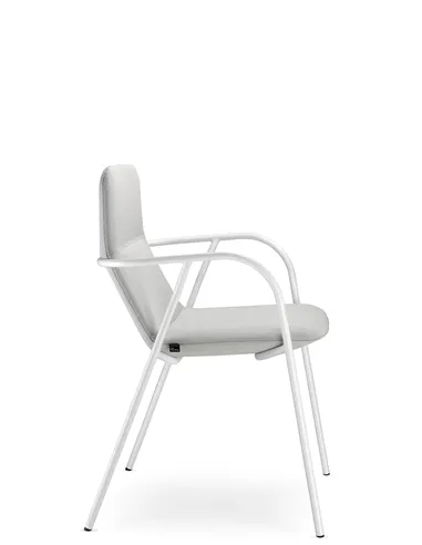 Конференц-кресло LD SEATING FLEXI LIGHT CHL-N0, на ножках