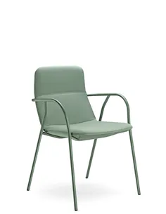 Конференц-кресло LD SEATING FLEXI LIGHT CHL-N0, на ножках