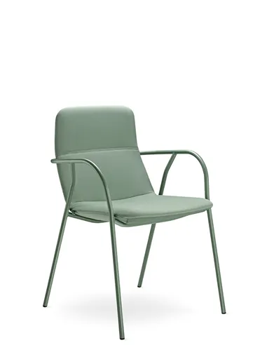 Конференц-кресло LD SEATING FLEXI LIGHT CHL-N0, на ножках