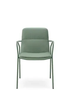 Конференц-кресло LD SEATING FLEXI LIGHT CHL-N0, на ножках 2
