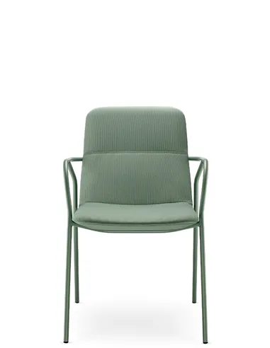 Конференц-кресло LD SEATING FLEXI LIGHT CHL-N0, на ножках