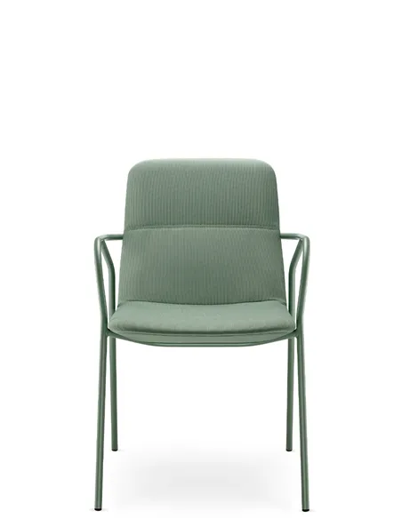 Конференц-кресло LD SEATING FLEXI LIGHT CHL-N0, на ножках