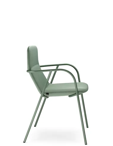 Конференц-кресло LD SEATING FLEXI LIGHT CHL-N0, на ножках