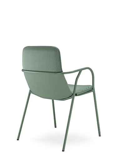 Конференц-кресло LD SEATING FLEXI LIGHT CHL-N0, на ножках