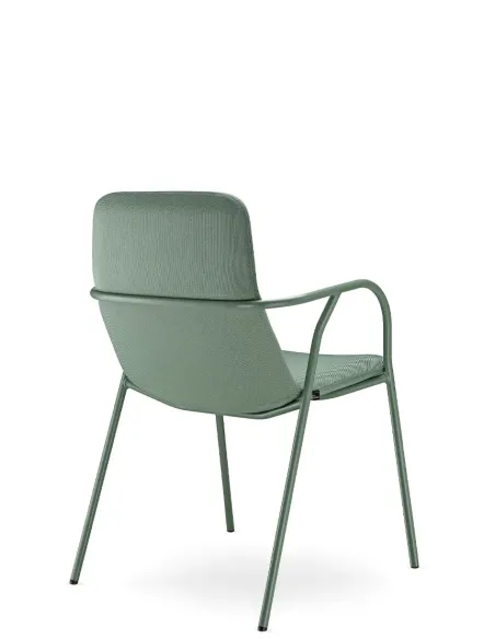Конференц-кресло LD SEATING FLEXI LIGHT CHL-N0, на ножках