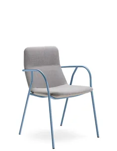 Конференц-кресло LD SEATING FLEXI LIGHT CHL-N15, на ножках