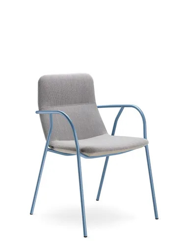 Конференц-кресло LD SEATING FLEXI LIGHT CHL-N15, на ножках