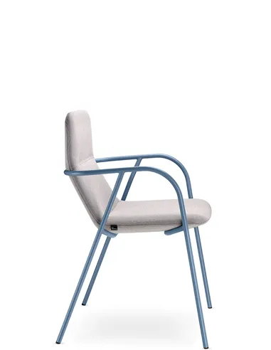Конференц-кресло LD SEATING FLEXI LIGHT CHL-N15, на ножках