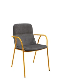 Конференц-кресло LD SEATING FLEXI LIGHT CHL-N16, на ножках 2