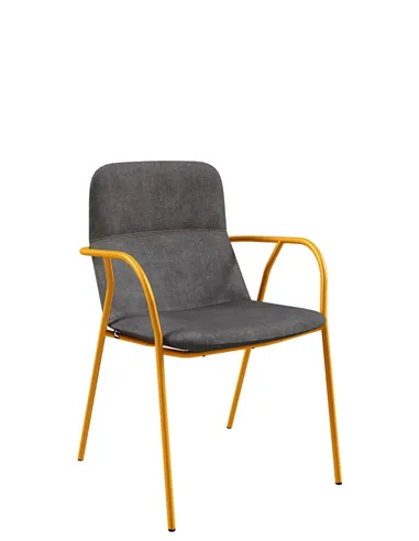 Конференц-кресло LD SEATING FLEXI LIGHT CHL-N16, на ножках