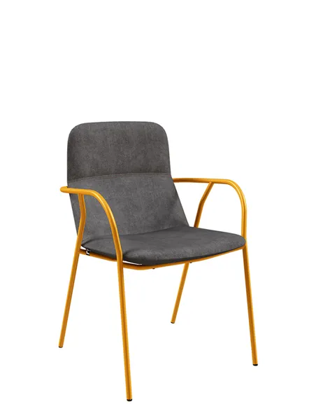Конференц-кресло LD SEATING FLEXI LIGHT CHL-N16, на ножках