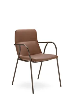 Конференц-кресло LD SEATING FLEXI LIGHT CHL-N7, на ножках