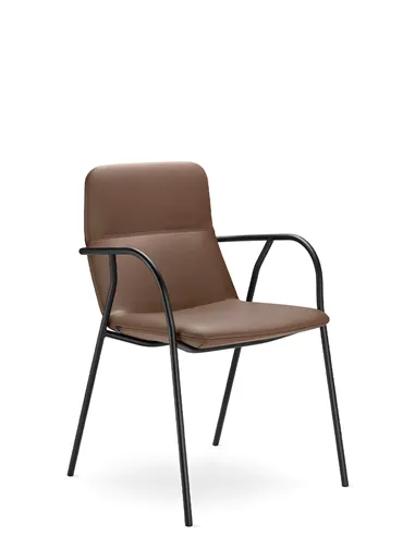 Конференц-кресло LD SEATING FLEXI LIGHT CHL-N7, на ножках