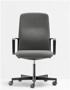 Крісло PEDRALI TEMPS 3765 BLACK 2
