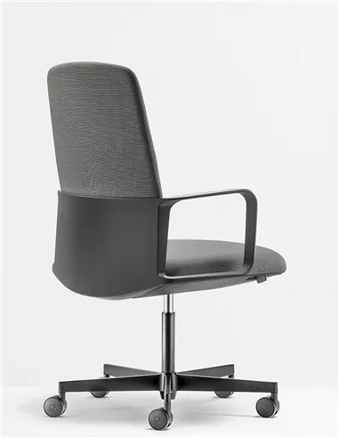 Крісло PEDRALI TEMPS 3765 BLACK