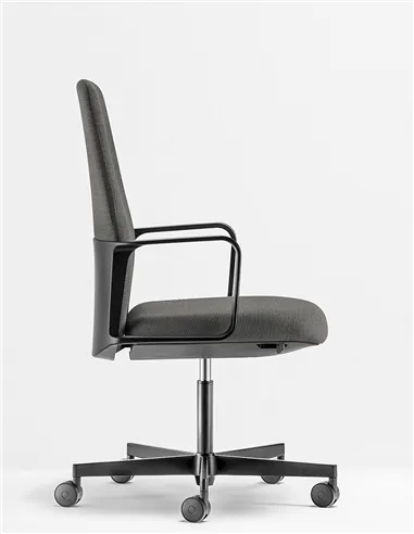Крісло PEDRALI TEMPS 3765 BLACK