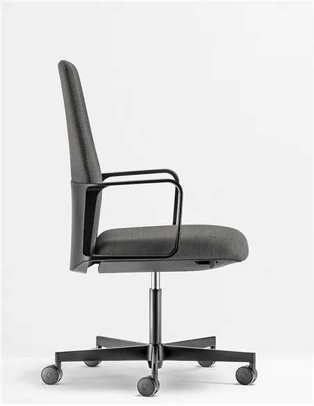 Крісло PEDRALI TEMPS 3765 BLACK