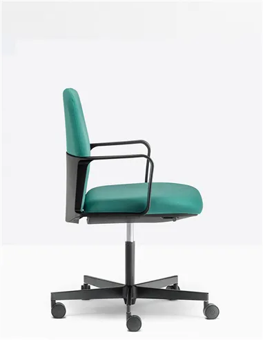 Кресло PEDRALI TEMPS 3766 BLACK