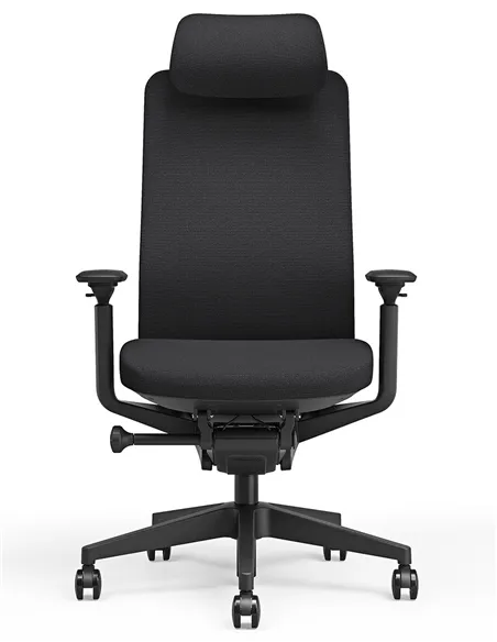 Крісло KRESLALUX GRAPHIS 8016-A BLACK, ергономічне