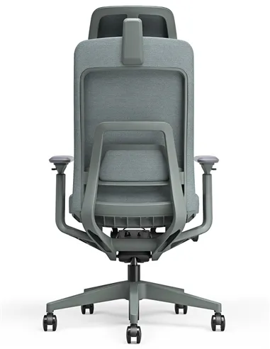 Крісло KRESLALUX GRAPHIS 8016-A DARK GREY, ергономічне