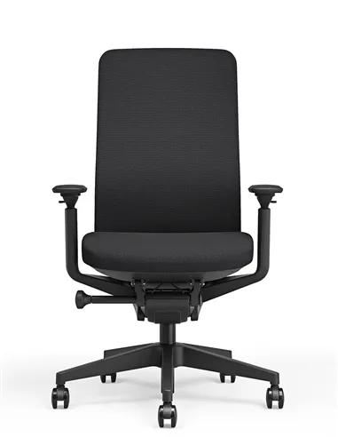 Крісло KRESLALUX GRAPHIS 8016-B BLACK, ергономічне
