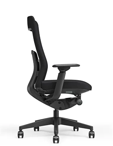Крісло KRESLALUX GRAPHIS 8016-B BLACK, ергономічне