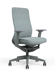 Крісло KRESLALUX GRAPHIS 8016-B DARK GREY, ергономічне
