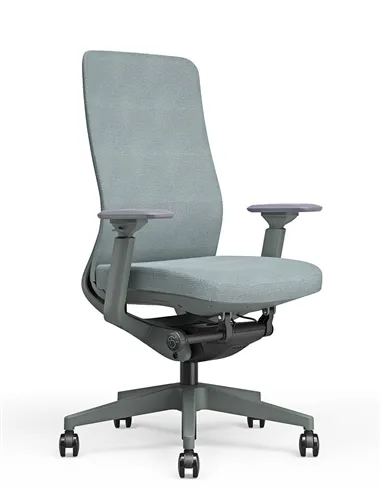 Крісло KRESLALUX GRAPHIS 8016-B DARK GREY, ергономічне