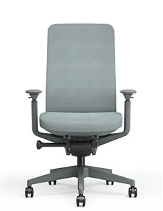 Крісло KRESLALUX GRAPHIS 8016-B DARK GREY, ергономічне 2