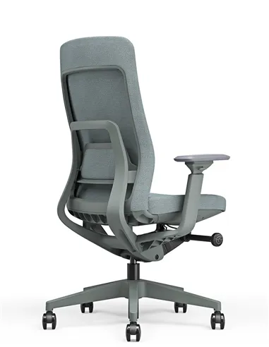 Крісло KRESLALUX GRAPHIS 8016-B DARK GREY, ергономічне