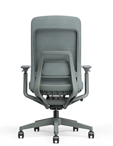 Крісло KRESLALUX GRAPHIS 8016-B DARK GREY, ергономічне