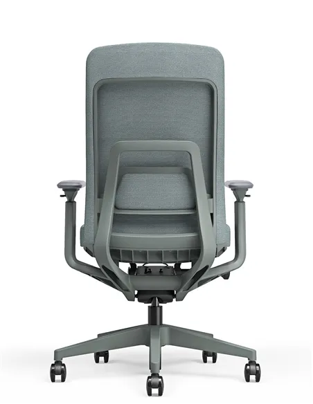 Крісло KRESLALUX GRAPHIS 8016-B DARK GREY, ергономічне