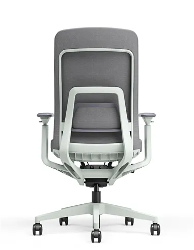 Крісло KRESLALUX GRAPHIS 8016-B LIGHT GREY, ергономічне